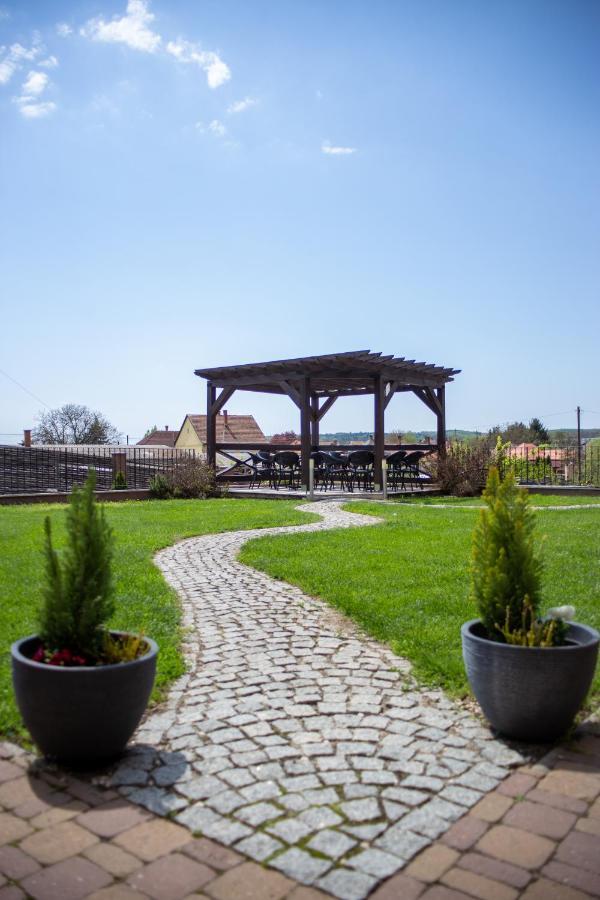 Bed and Breakfast Petrény Borpanzió à Egerszalók Extérieur photo