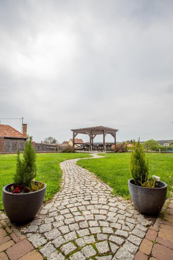 Bed and Breakfast Petrény Borpanzió à Egerszalók Extérieur photo