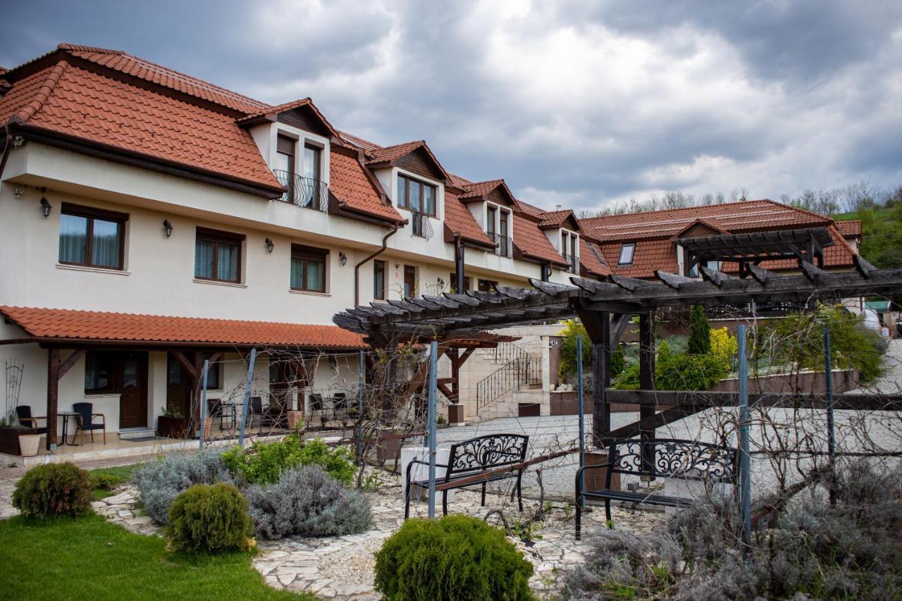 Bed and Breakfast Petrény Borpanzió à Egerszalók Extérieur photo
