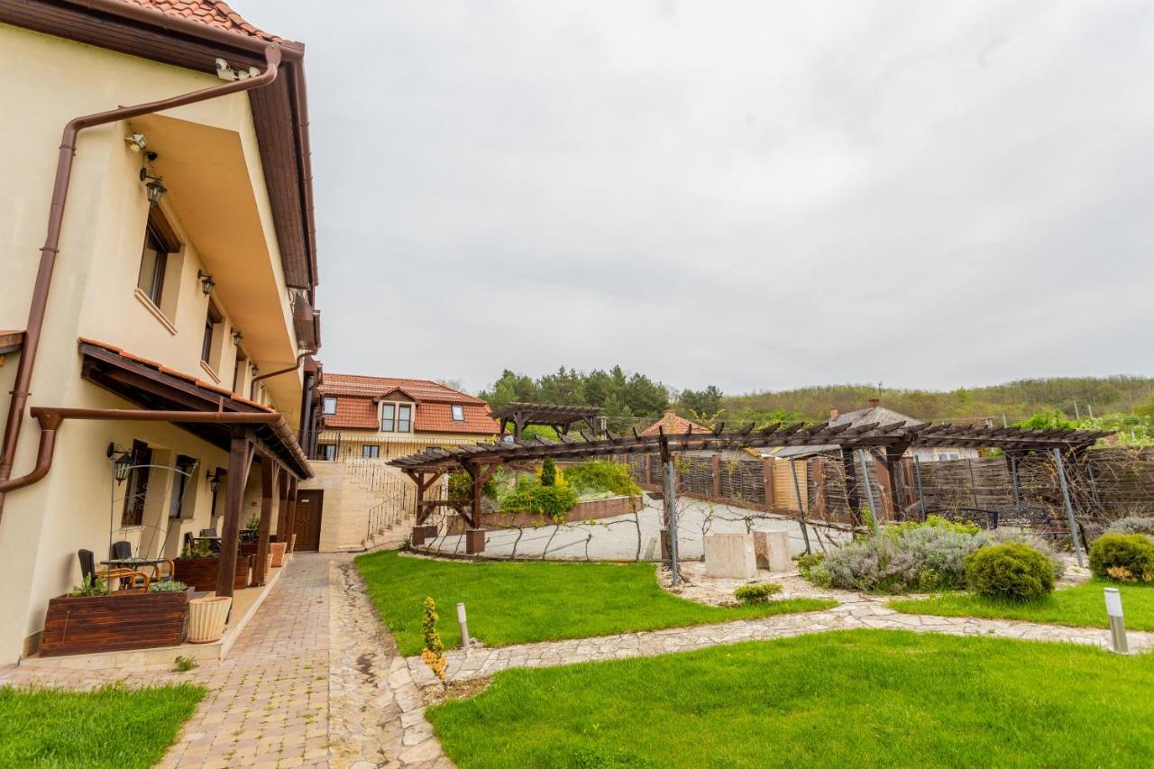 Bed and Breakfast Petrény Borpanzió à Egerszalók Extérieur photo